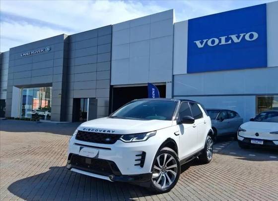 LAND ROVER DISCOVERY SPORT 2.0 P250 TURBO FLEX R-DYNAMIC SE AUTOMÁTICO